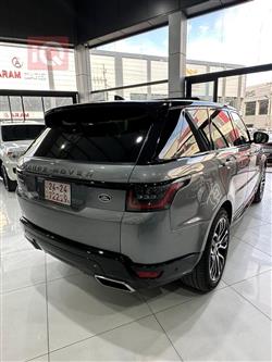 لاند روفر رانج روفر سبورت